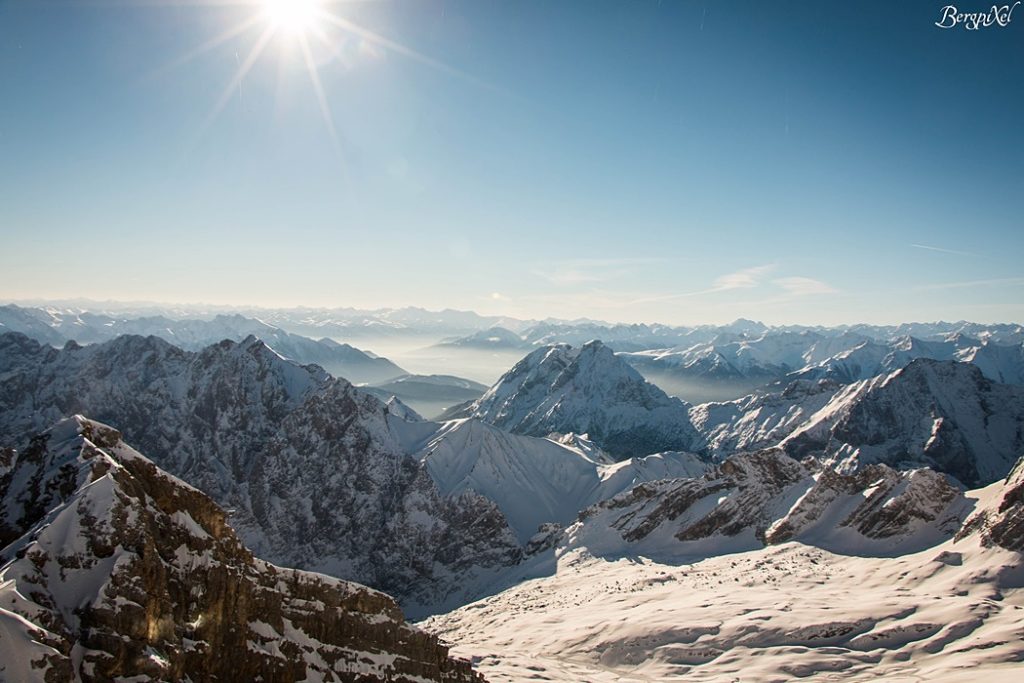 EhrwaldKnorrhütteZugspitze (106) Bergpixel